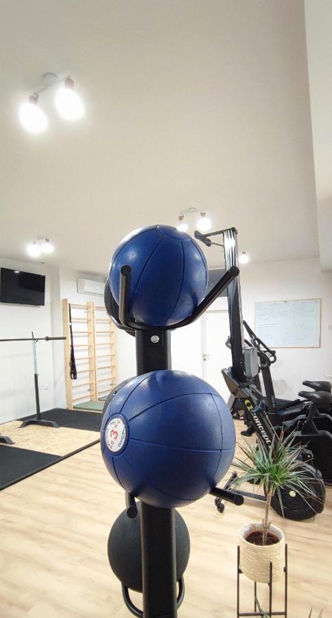 Luna Serene - Gym Rooms Zadar Eksteriør billede