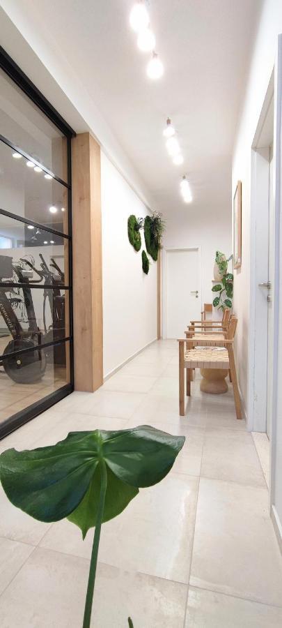 Luna Serene - Gym Rooms Zadar Eksteriør billede