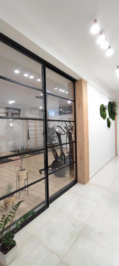 Luna Serene - Gym Rooms Zadar Eksteriør billede
